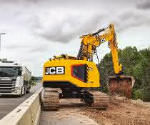 Effizienter Dieselmax-Motor der Stufe V: JCB launcht neuen Kurzheck-Bagger der X-Serie