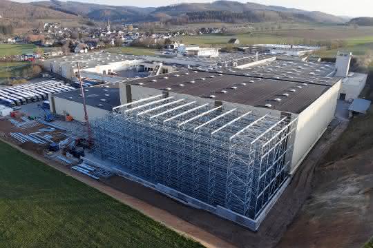 Sustainably expand storage capacities