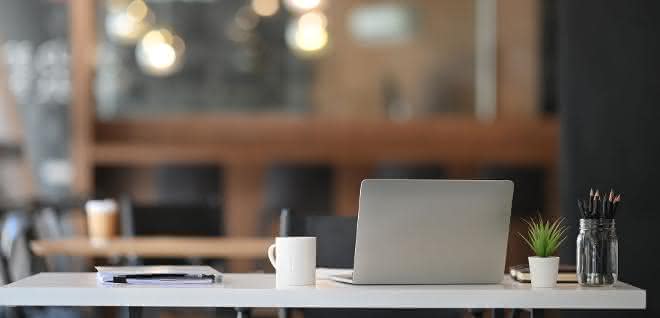 My home is my office - opportunities and limits of working from home My home is my office - opportunities and limits of working from home