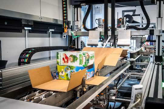 Packaging by Quadient becomes Sparck Technologies
