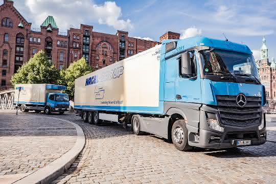 Nagel-Group becomes part of the Digital Hub Initiative