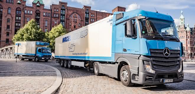 Nagel-Group becomes part of the Digital Hub Initiative