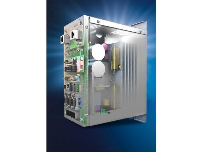 Servo amplifier