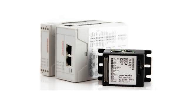Servo controller