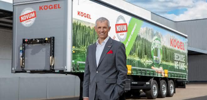 Personalie: Christian Renners wird CEO bei Kögel