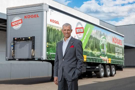 Personnel: Christian Renners becomes CEO at Kögel
