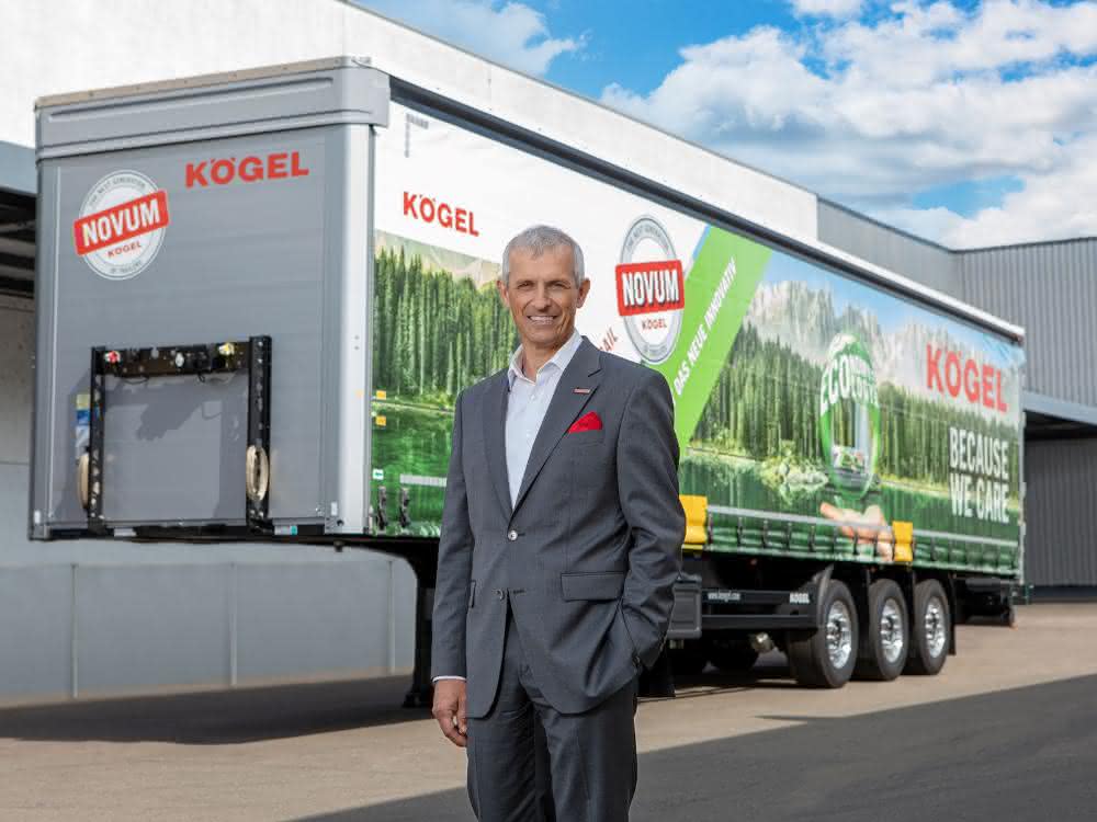 Personnel: Christian Renners becomes CEO at Kögel
