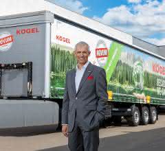 Personnel: Christian Renners becomes CEO at Kögel