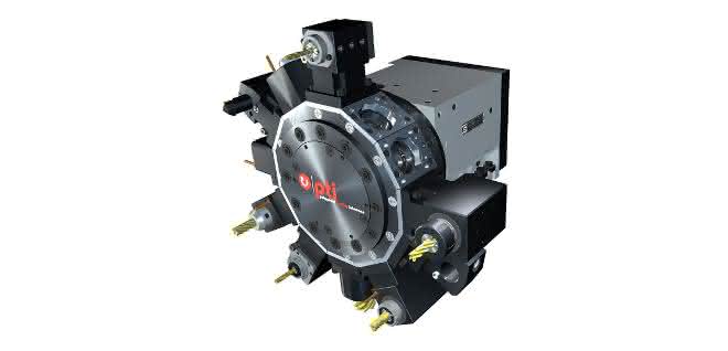 Multifunctional unit MSU IO-Link compact