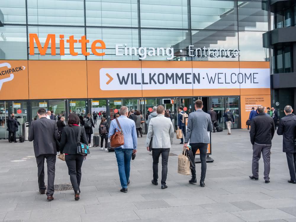24,000 trade visitors at Fachpack 2021 24,000 trade visitors at Fachpack 2021