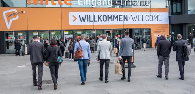 24.000 Fachbesucher auf der Fachpack 2021 24.000 Fachbesucher auf der Fachpack 2021