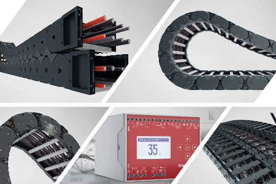 Energy management: Tsubaki Kabelschlepp expands its portfolio