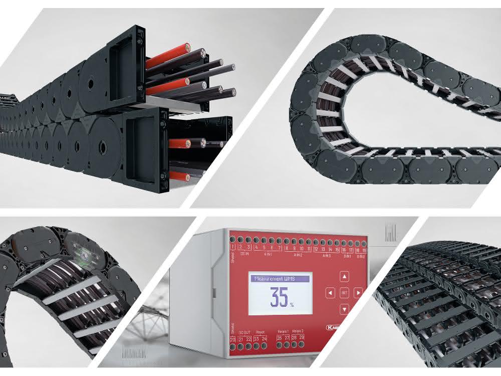 Energy management: Tsubaki Kabelschlepp expands its portfolio