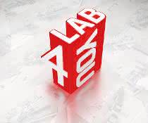 Bild mit lab4you-Logo