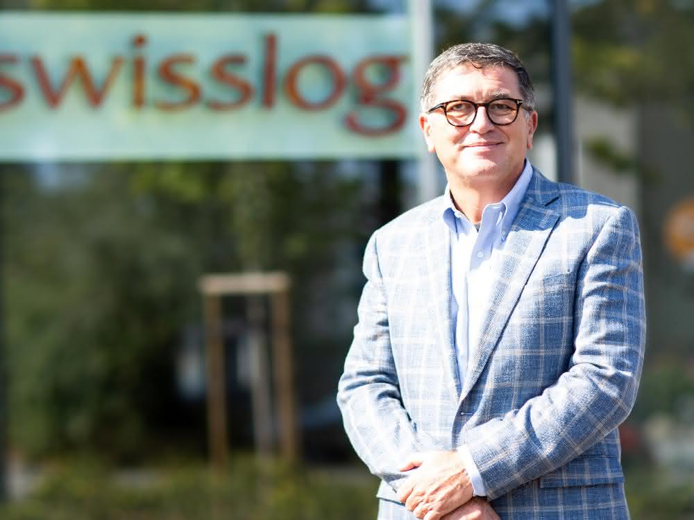 Swisslog presents successor to CEO Christian Baur
