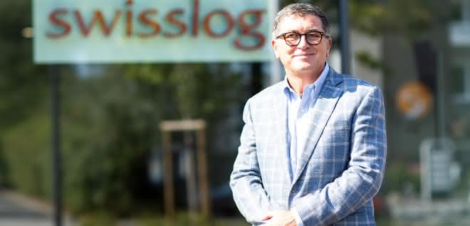 Swisslog presents successor to CEO Christian Baur
