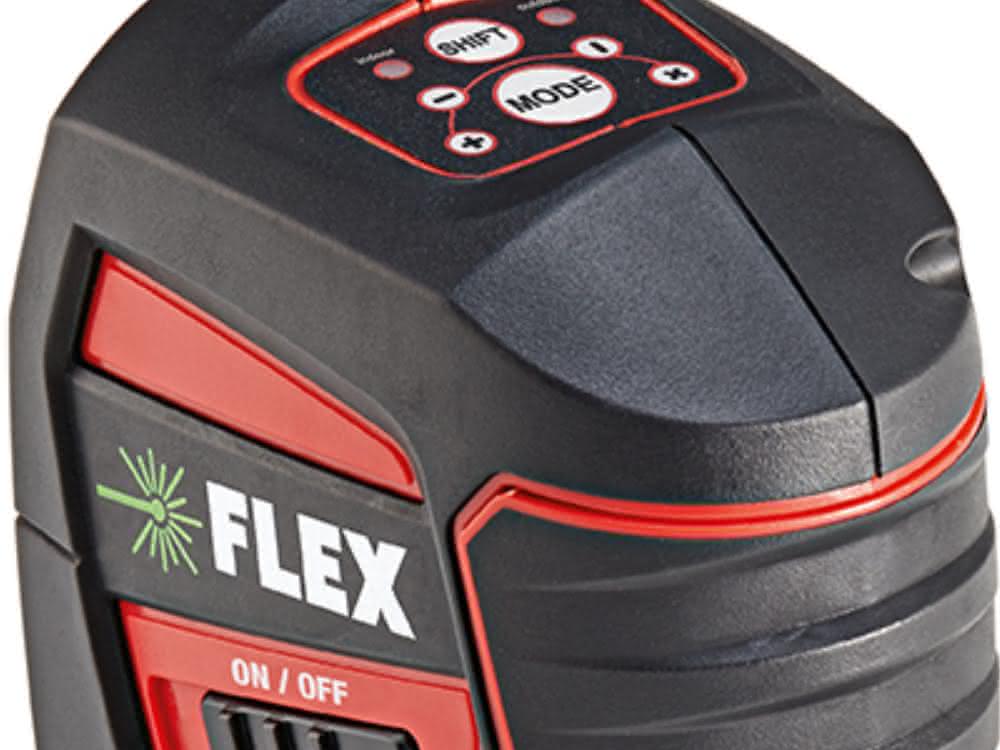 Flex erweitert und optimiert sein Lasersortiment