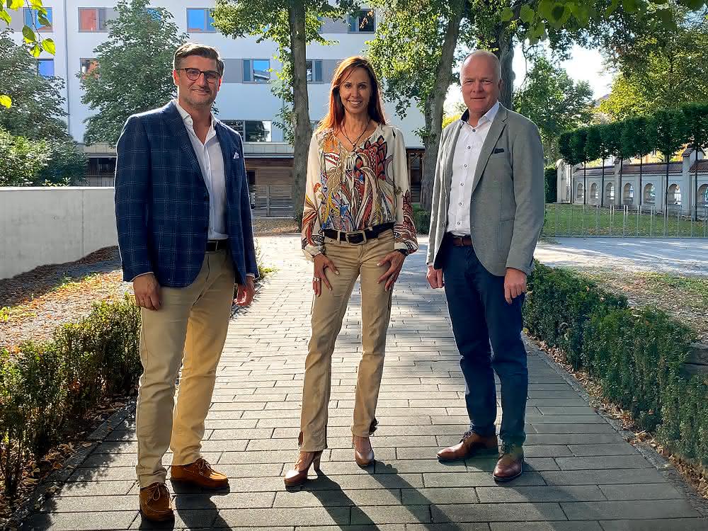 Gebrüder Weiss continues to expand in Straubing