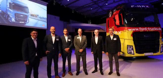 Market entry for Ford trucks: A new face on local roads