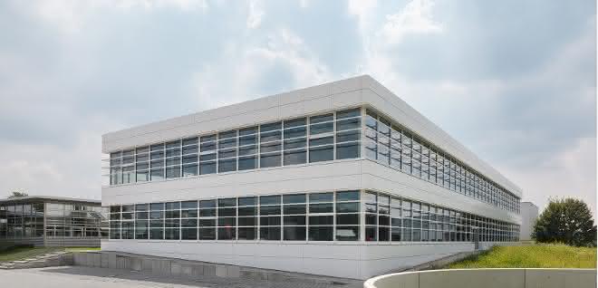 Vanderlande celebrates 50 years in Germany Vanderlande celebrates 50 years in Germany