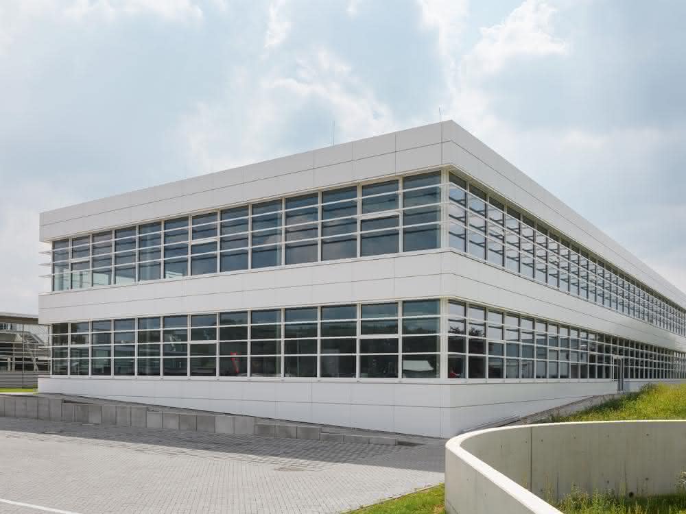 Vanderlande feiert 50 Jahre Deutschland