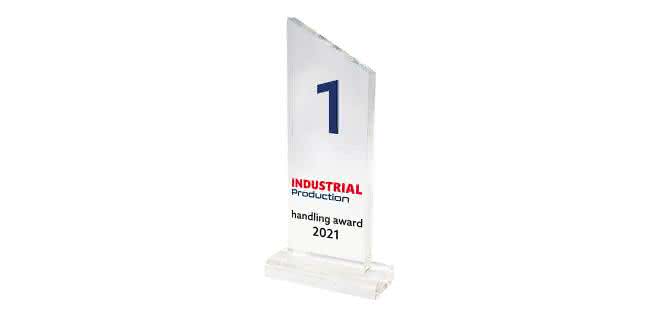 handling award handling award
