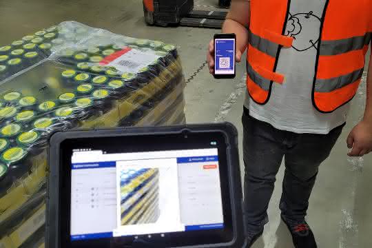 Digital delivery bill gets goods traffic moving