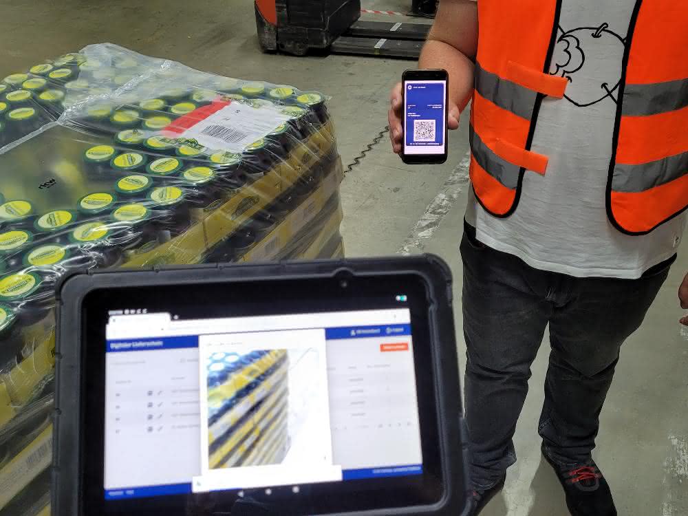 Digital delivery bill gets goods traffic moving
