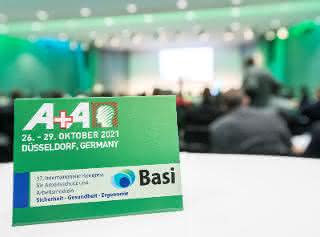 A+A Messe und Kongress A+A Messe und Kongress