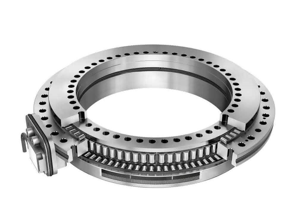 Rotary table bearing