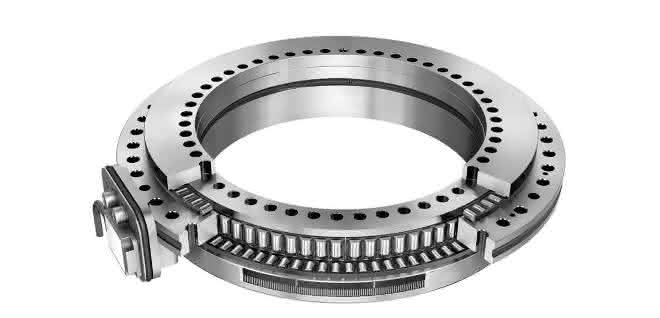 Rotary table bearing