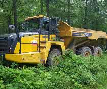 Diebstahl eines Dumpers aufgeklärt: Mit Bausoftware auf Verbrecherjagd