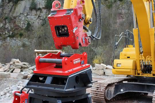 Hydraulikwerkzeuge: Ventiltechnik von Lehnhoff sorgt für Tempo