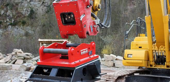 Hydraulikwerkzeuge: Ventiltechnik von Lehnhoff sorgt für Tempo
