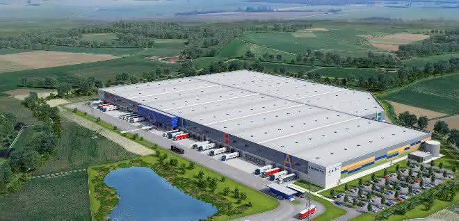 pfenning logistics group builds two temperature-controlled logistics centers