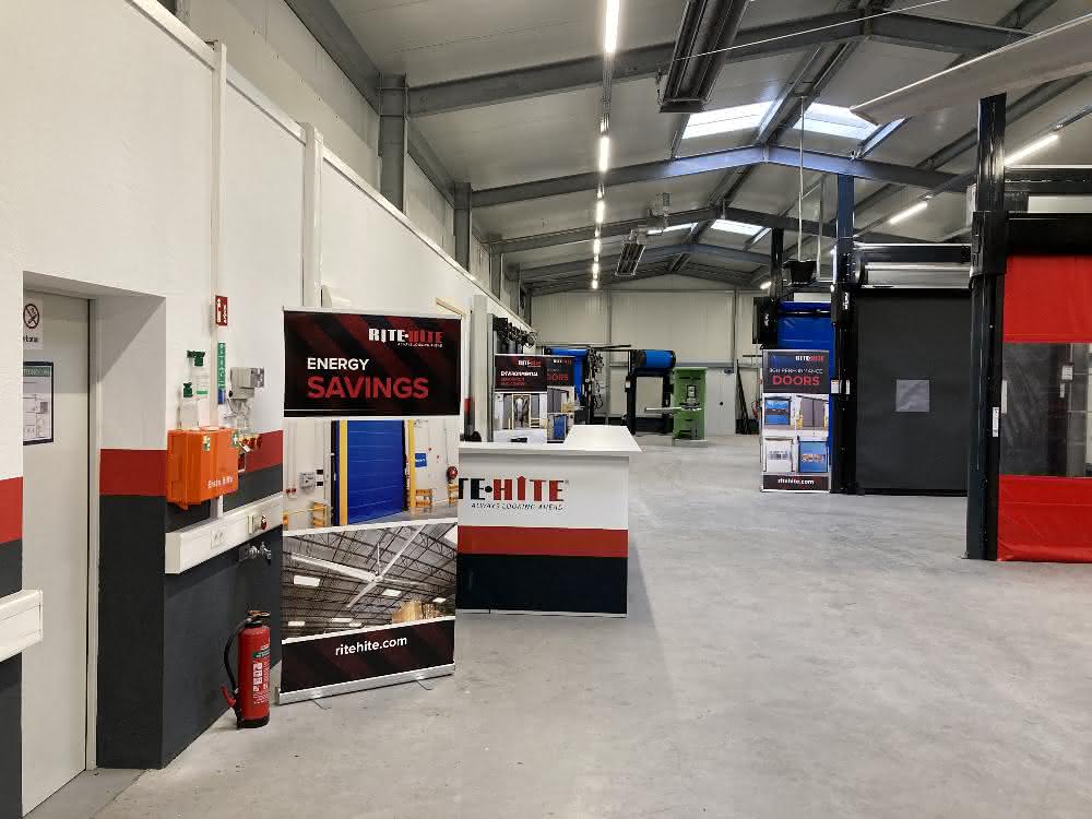 Rite-Hite opens its training and exhibition center