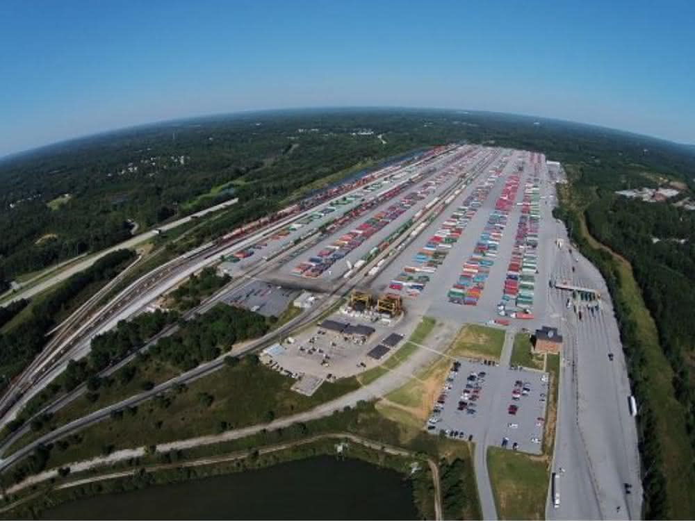 Norfolk Southern relies on Informs yard and crane management