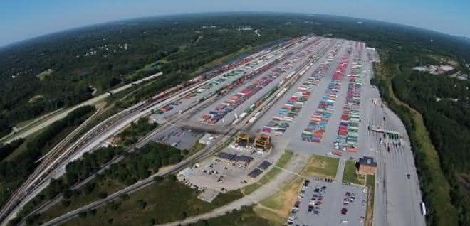 Norfolk Southern relies on Informs yard and crane management