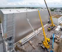 Another milestone for Häfele's logistics expansion