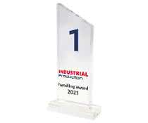 INDUSTRIAL Production handling award 2021 handling award