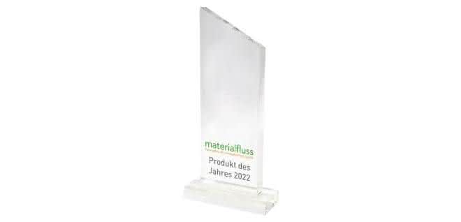 The third round!: Apply now: material flow PRODUCTS OF THE YEAR 2022 The third round!: Apply now: material flow PRODUCTS OF THE YEAR 2022