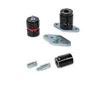 Quick-release couplings