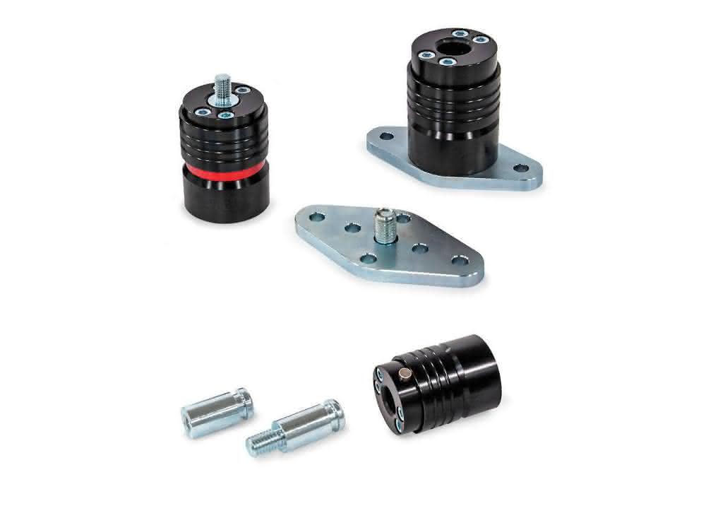 Quick-release couplings