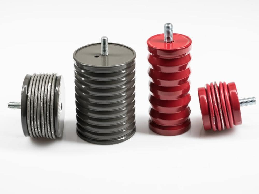 Crash absorber from ACE