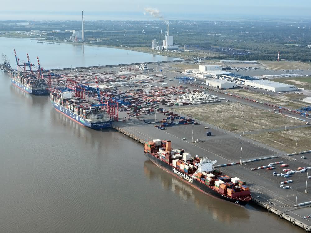 Holger Banik über Hapag-Lloyd-Einstieg: "Ich freue mich sehr" Holger Banik über Hapag-Lloyd-Einstieg: "Ich freue mich sehr"