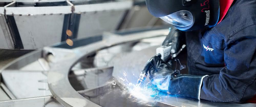 Welding technology
