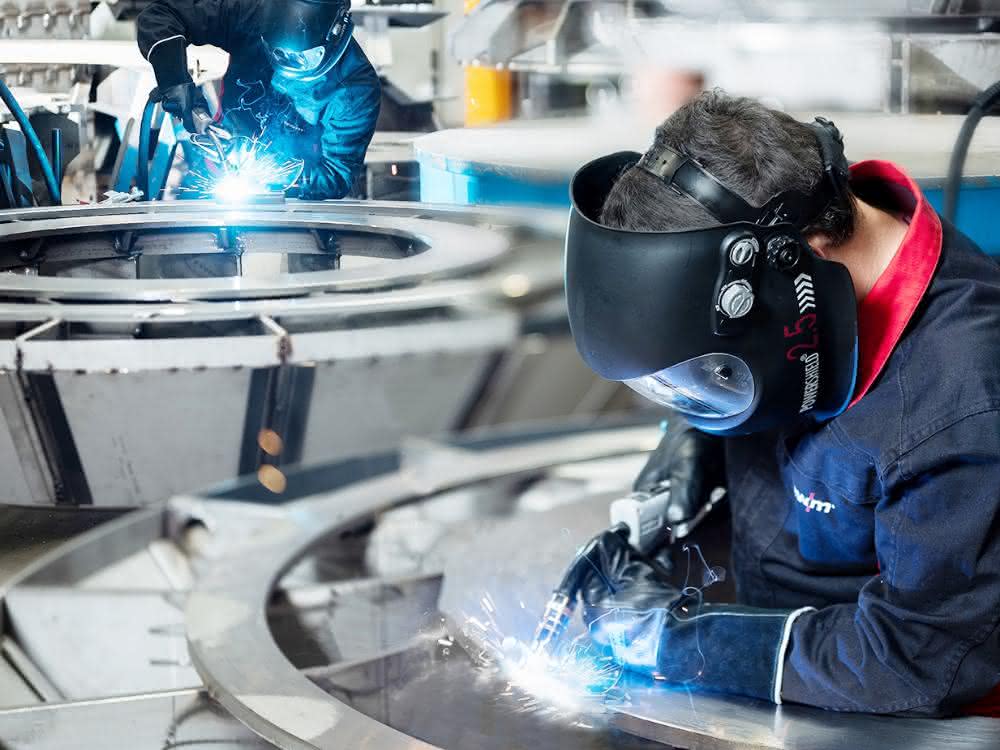 Welding technology