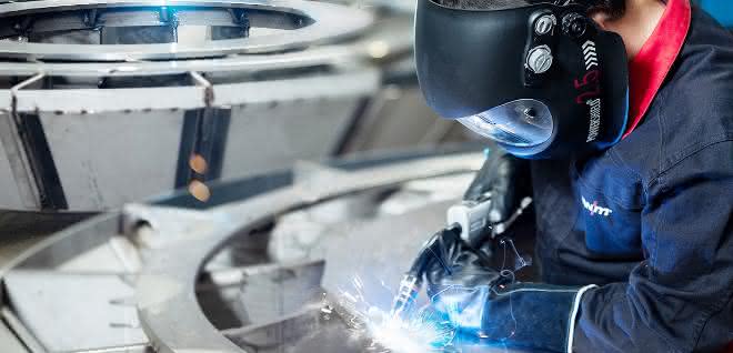 Welding technology Welding technology