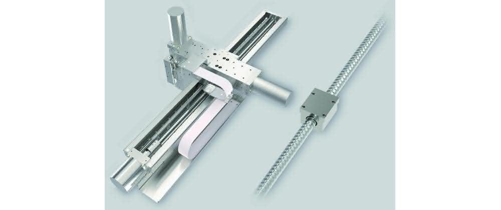 Ball screws