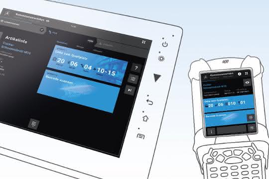 WMS solutions for digital transformation